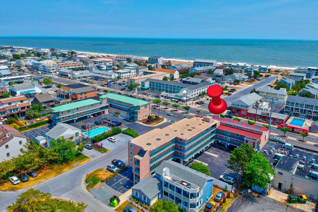 Town Of Dewey Beach -- The Opal #306S Exterior photo